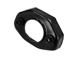 Stützbein des Fahrgestells. Porsche 986 / 987 / 996 - 99650137701GRV